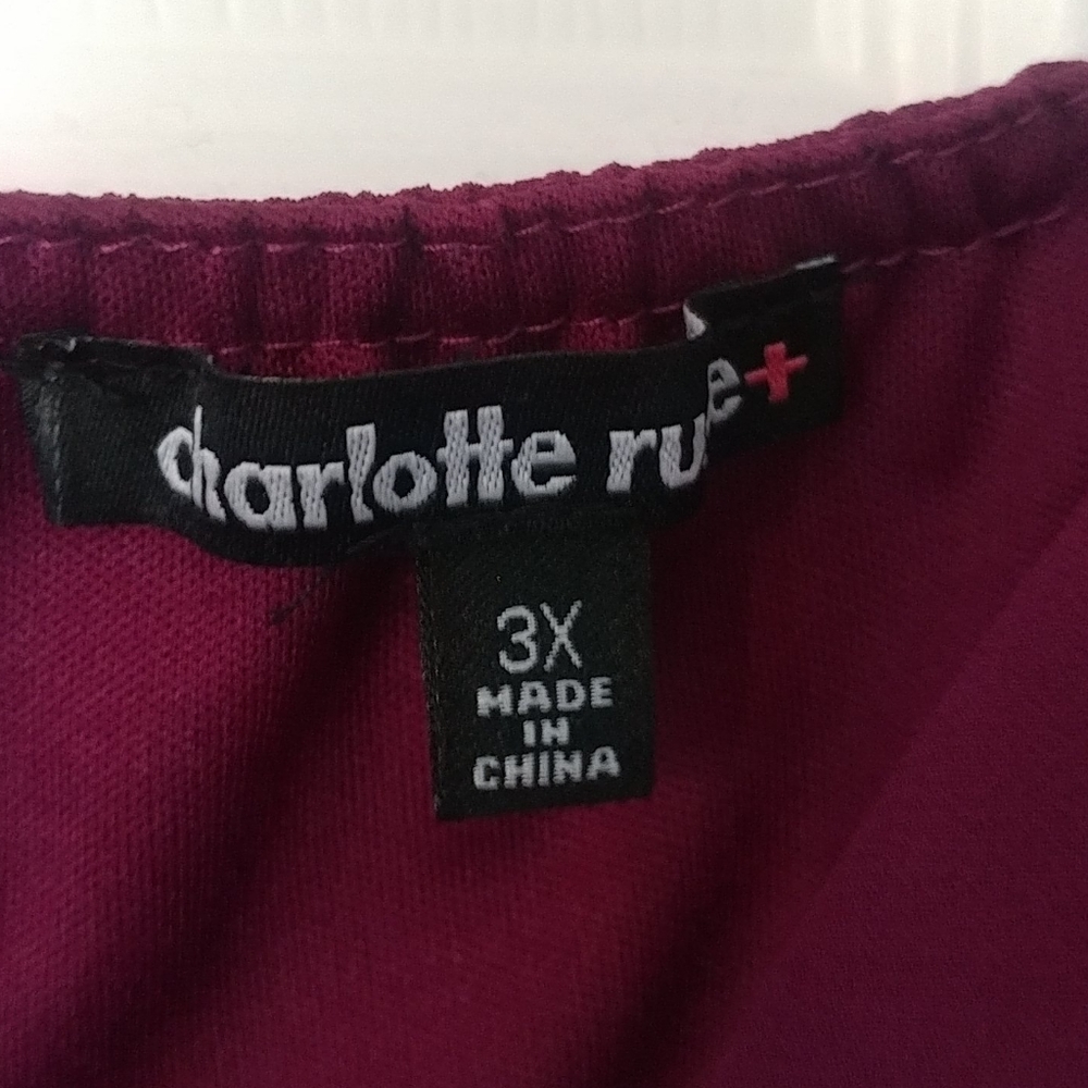 Charlotte Russe Dress - Picture 8 of 12